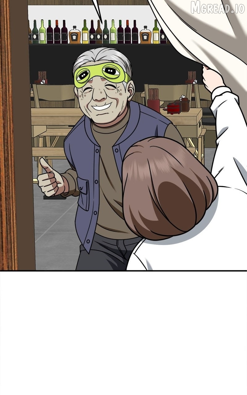 Change Me Chapter 272  - page 43